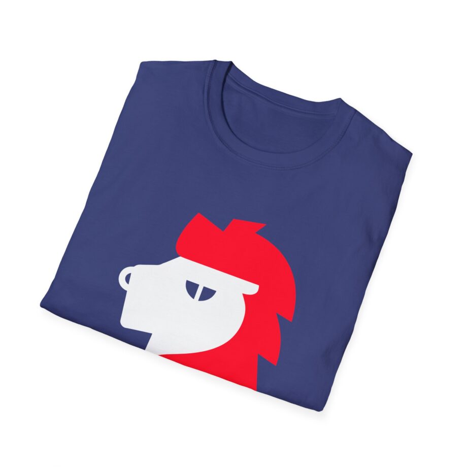 Northernlion Lion Logo Unisex Softstyle T-Shirt