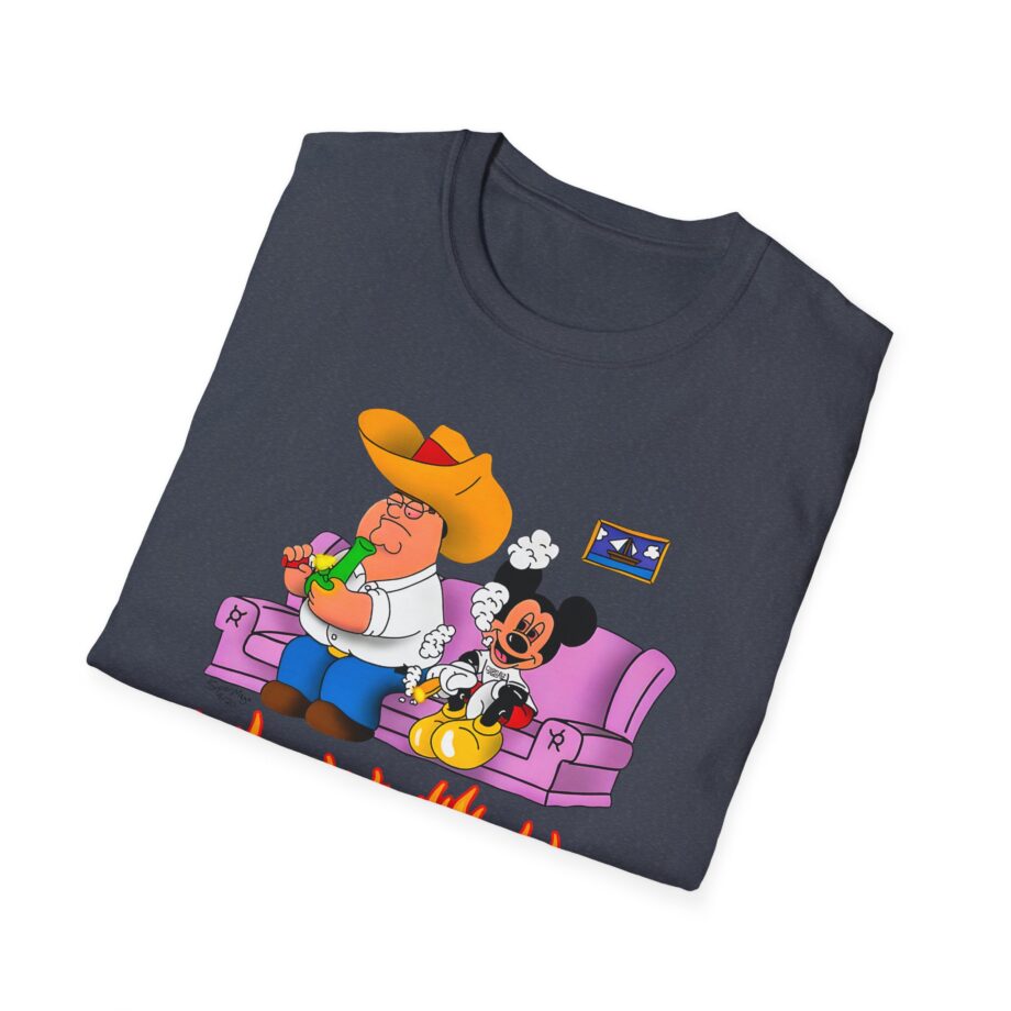 Supermega 420 Unisex Softstyle T-shirt