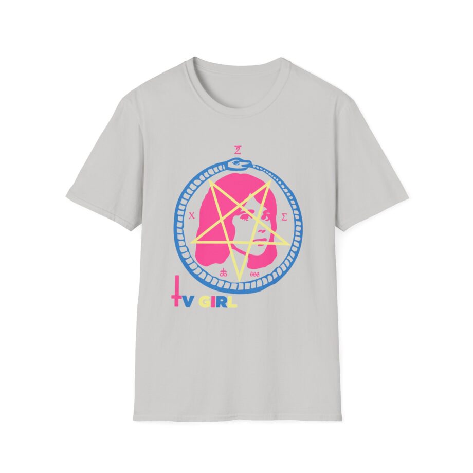 Tv Girl Unisex Softstyle T-shirt
