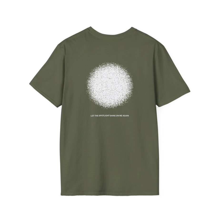Turnstile Blackout Unisex Softstyle T-shirt