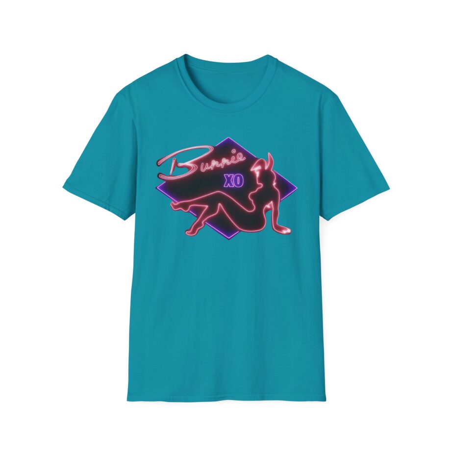 Bunnie Xo Come Here Cowboy Unisex Softstyle T-shirt