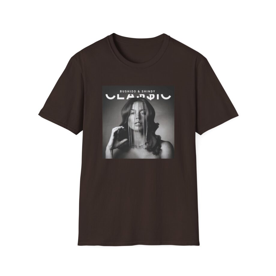 Shindy Bushido Unisex Softstyle T-Shirt