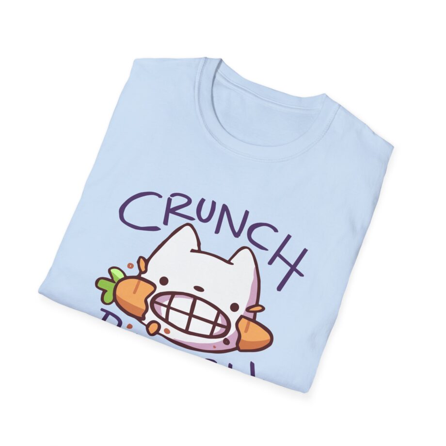 Tinakitten Crunch Bunch Unisex Softstyle T-Shirt