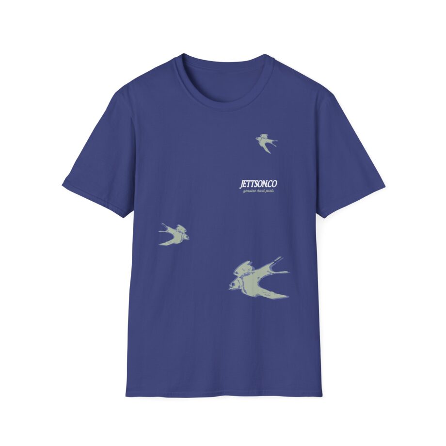 Jett Lawrenc Trio Unisex Softstyle T-Shirt