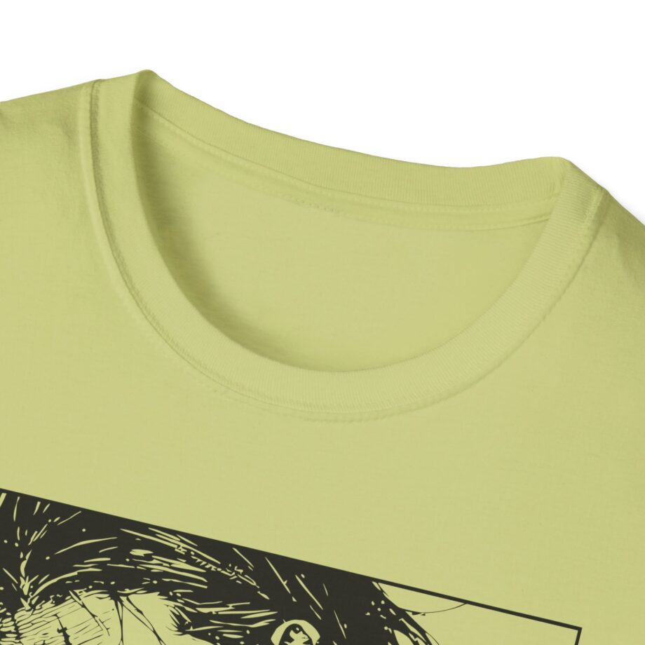 Jacksepticeye Vagabond Manga Unisex Softstyle Tee