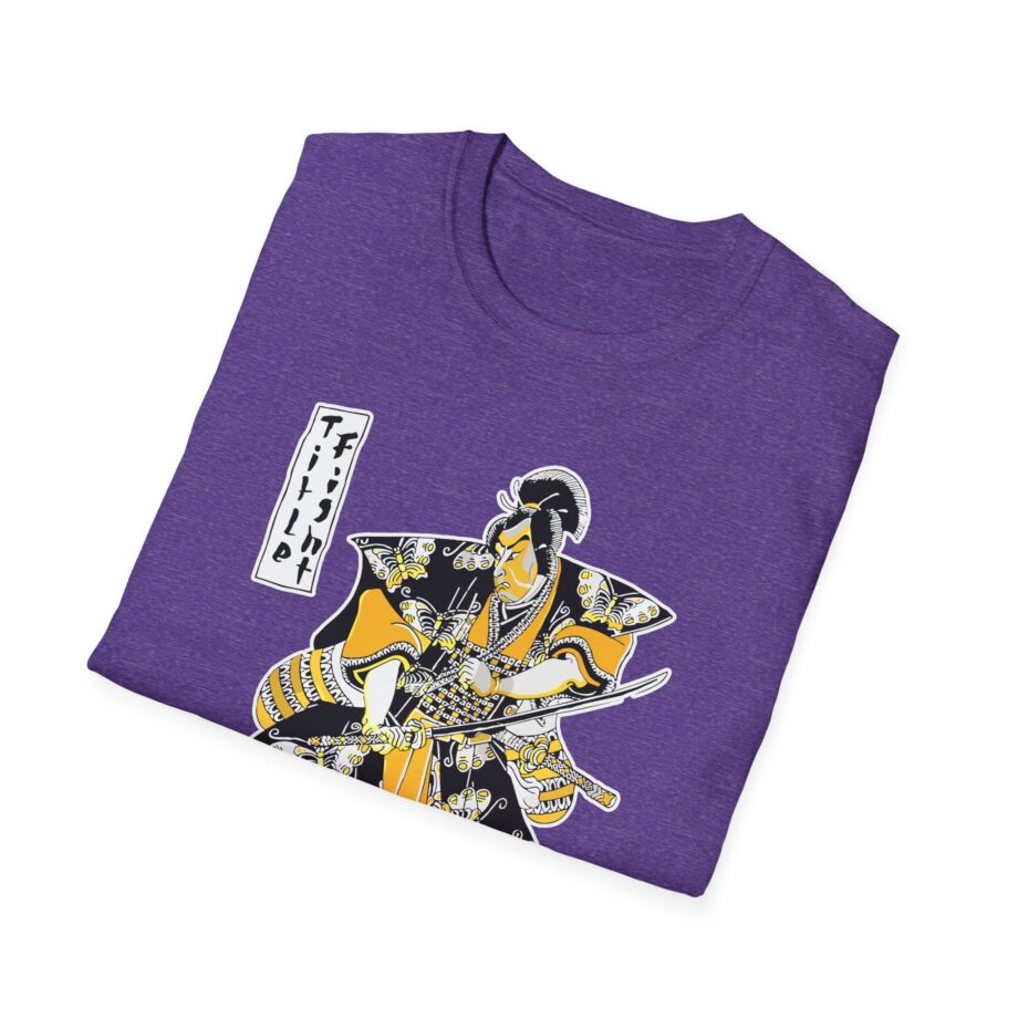 Title Fight Samurai Unisex Softstyle T-Shirt