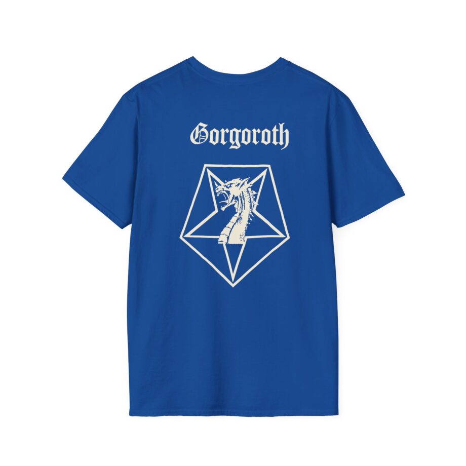 Gorgoroth Unisex Softstyle T-Shirt