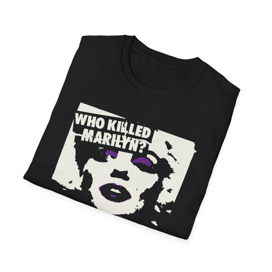 Danzig Who Killed Marilyn Unisex Softstyle T-shirt