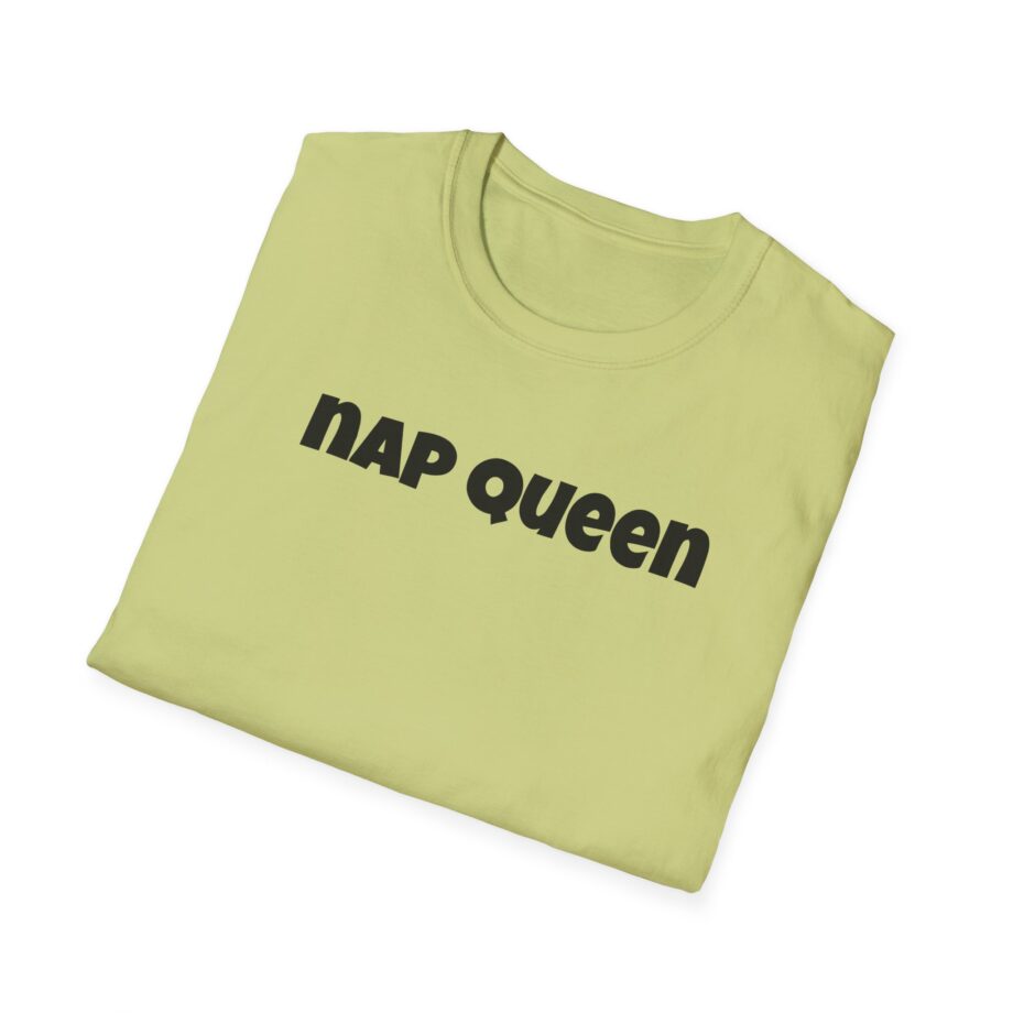 Slushy Noobz Nap Queen Unisex Softstyle T-shirt