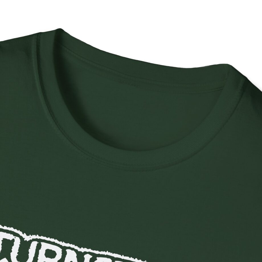 Turnstile Blackout Unisex Softstyle T-shirt