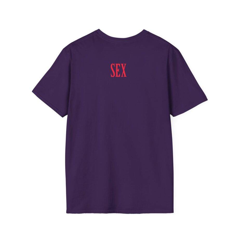 Sexmane  Unisex Softstyle T-Shirt