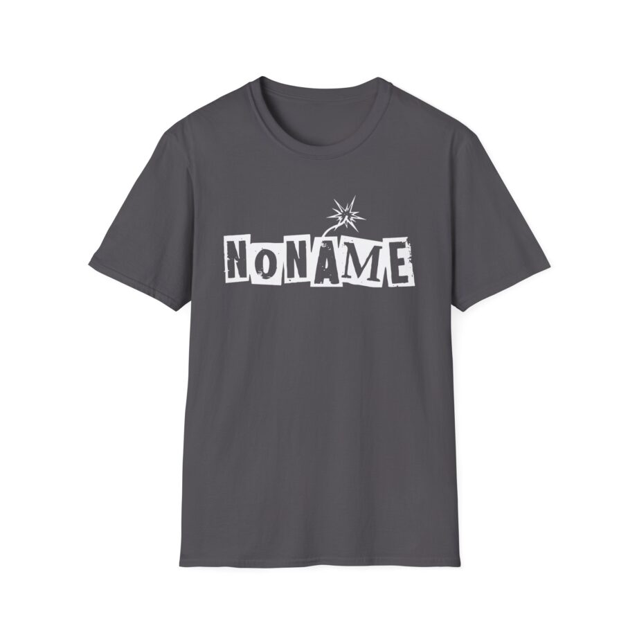 Jake Webber No Name Unisex Softstyle T-shirt