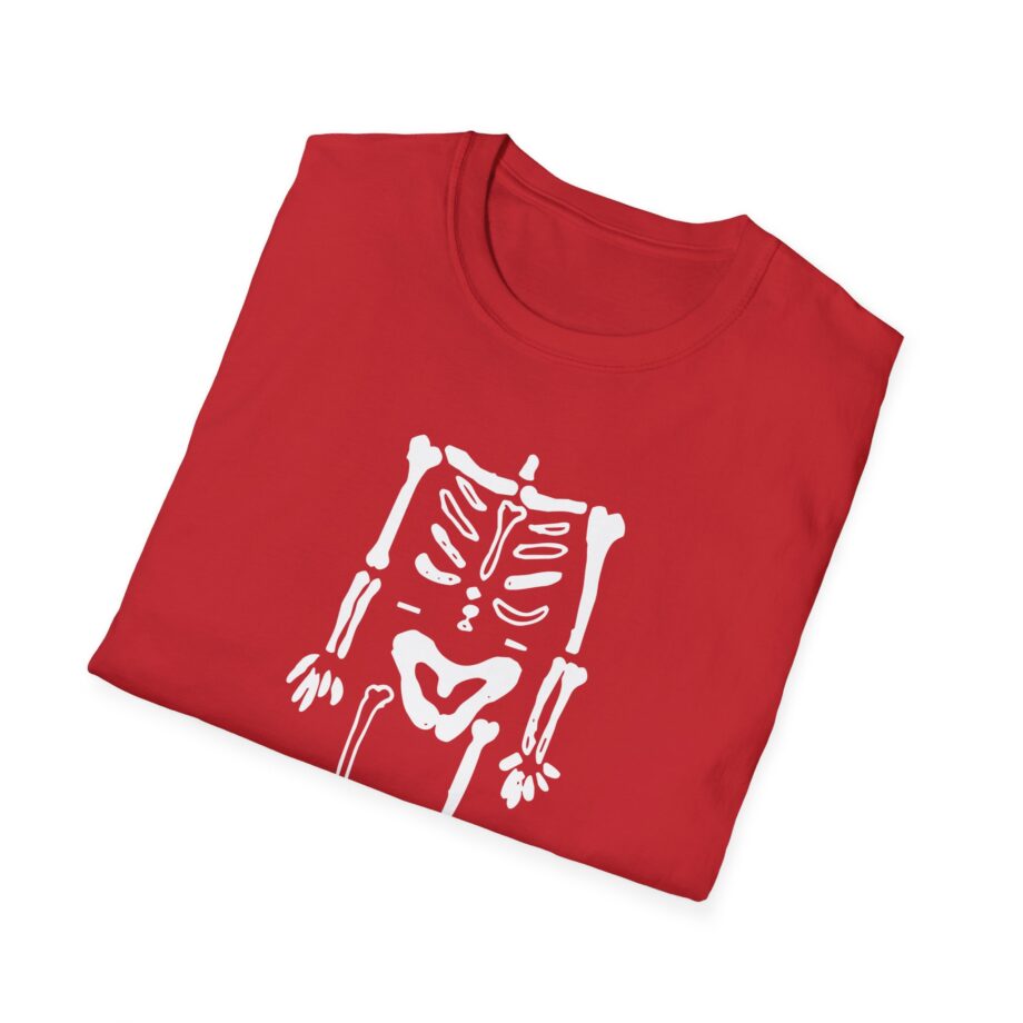 Phoebe Bridgers Skeleton Unisex Softstyle T-shirt