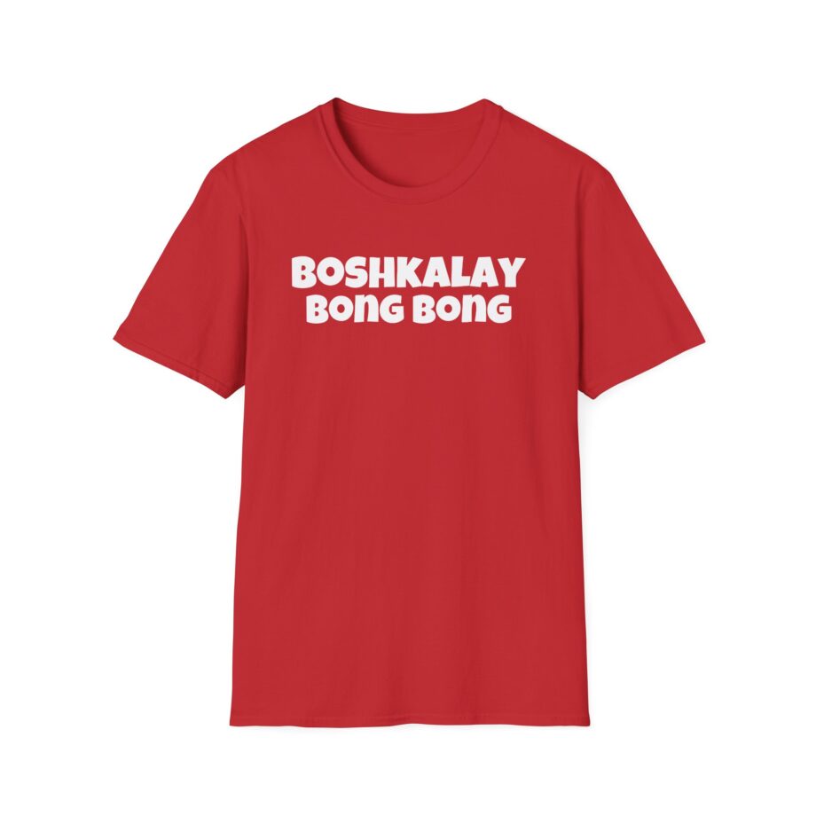 Daydrian Harding Boshkalay Bong Bong Unisex Softstyle T-shirt