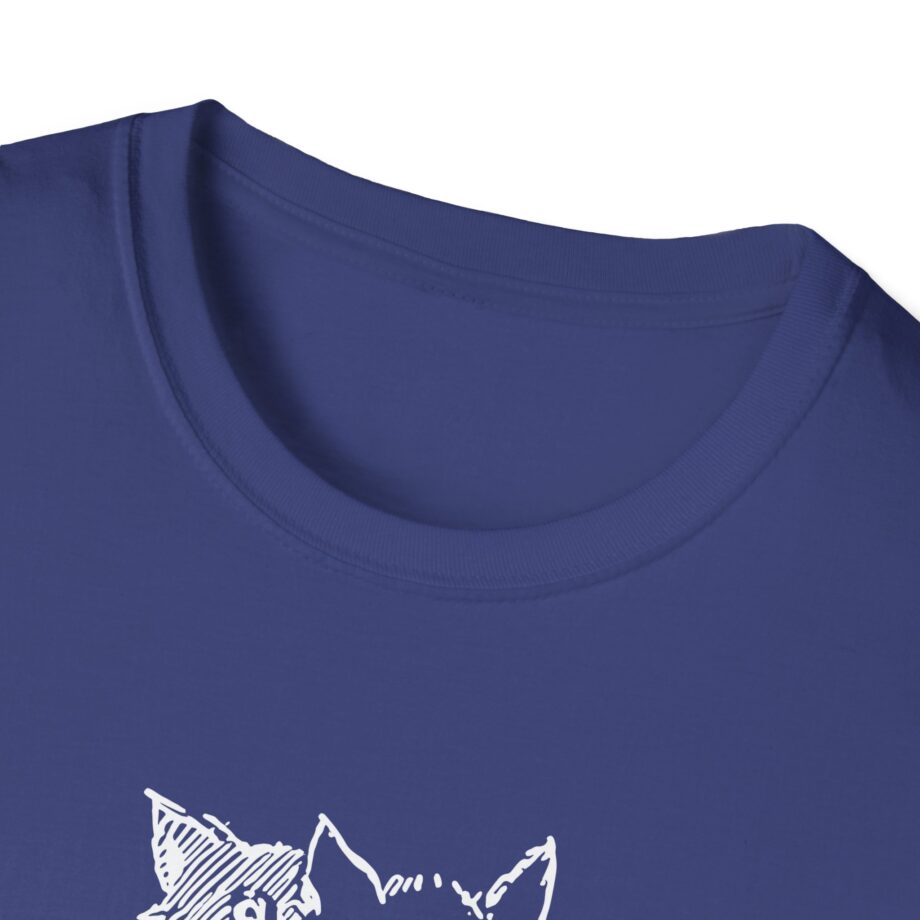 Beabadoobee Cat Kiss  Unisex Softstyle T-Shirt