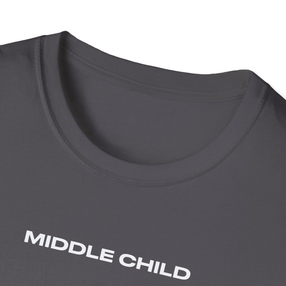J Cole Middle Child Unisex Softstyle T-Shirt