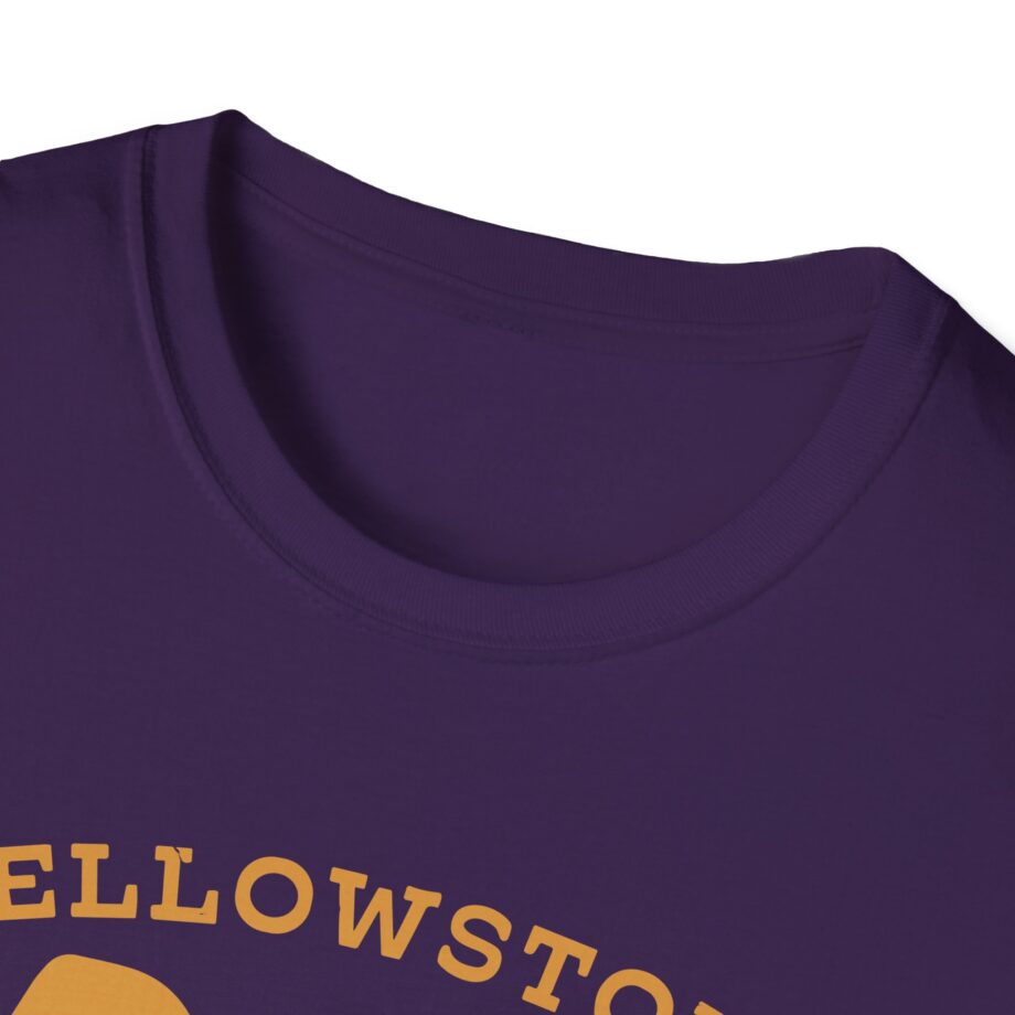 Lainey Wilson Yellowstone Dutton Ranch Unisex Softstyle T-Shirt