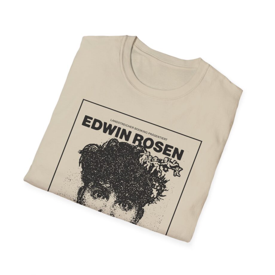 Edwin Rosen Man Unisex Softstyle T-shirt