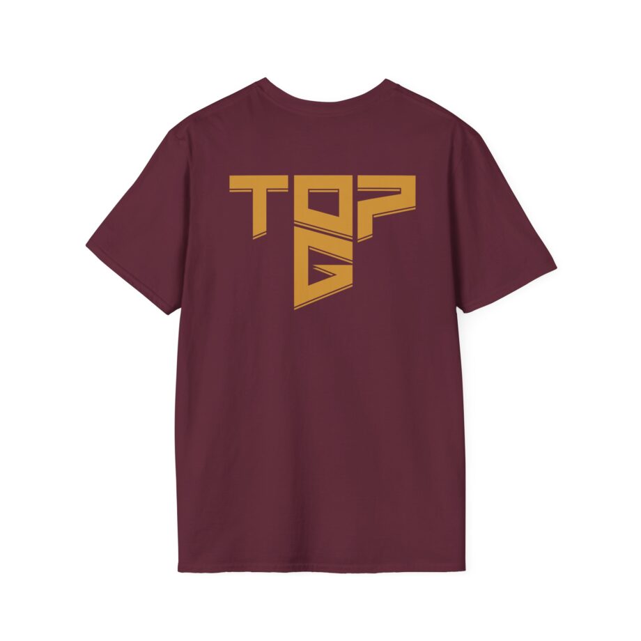 Andrew Tate Top G Unisex Softstyle T-shirt