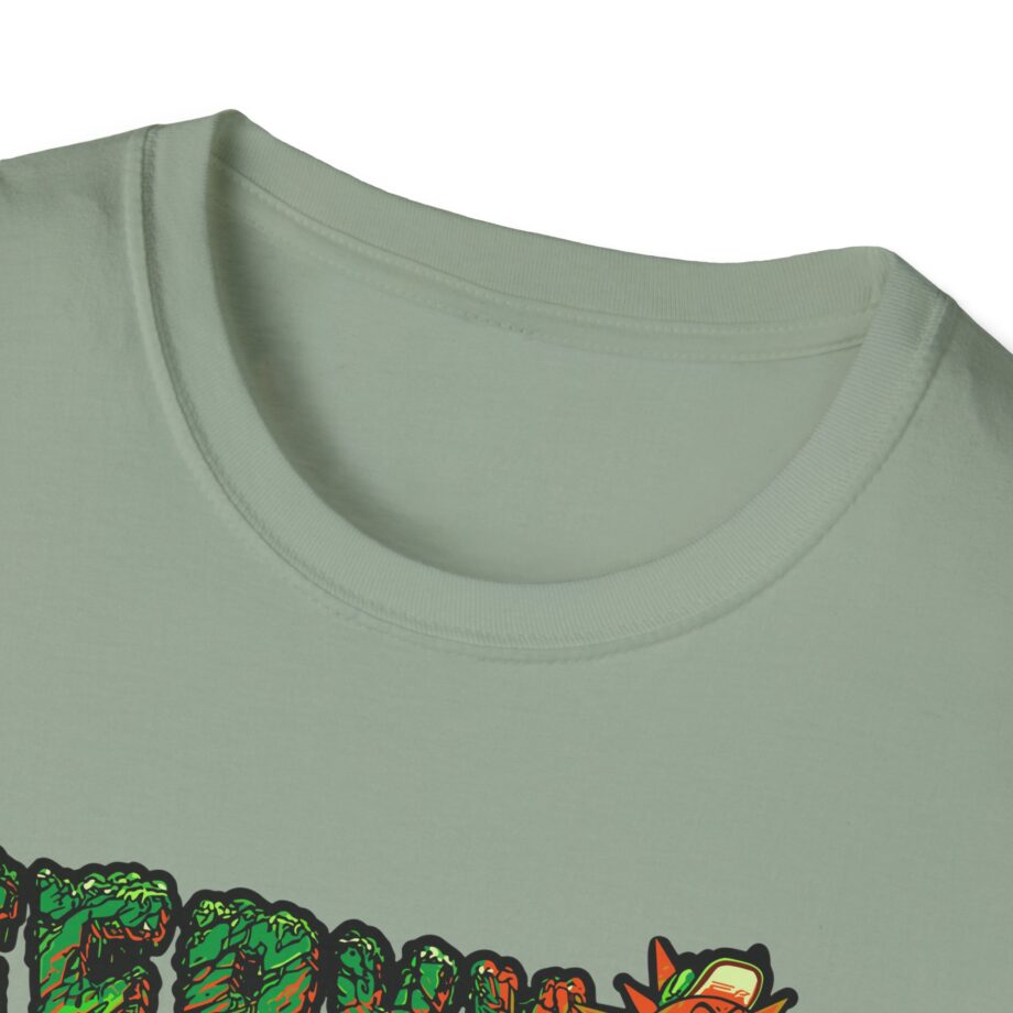 Feid Ferxxocalipsis Unisex Softstyle T-shirt
