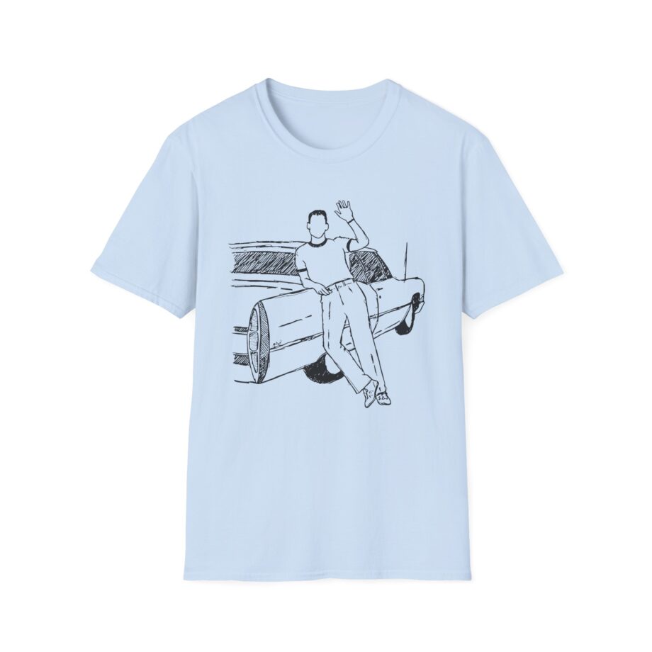 Bleachers Unisex Softstyle T-shirt