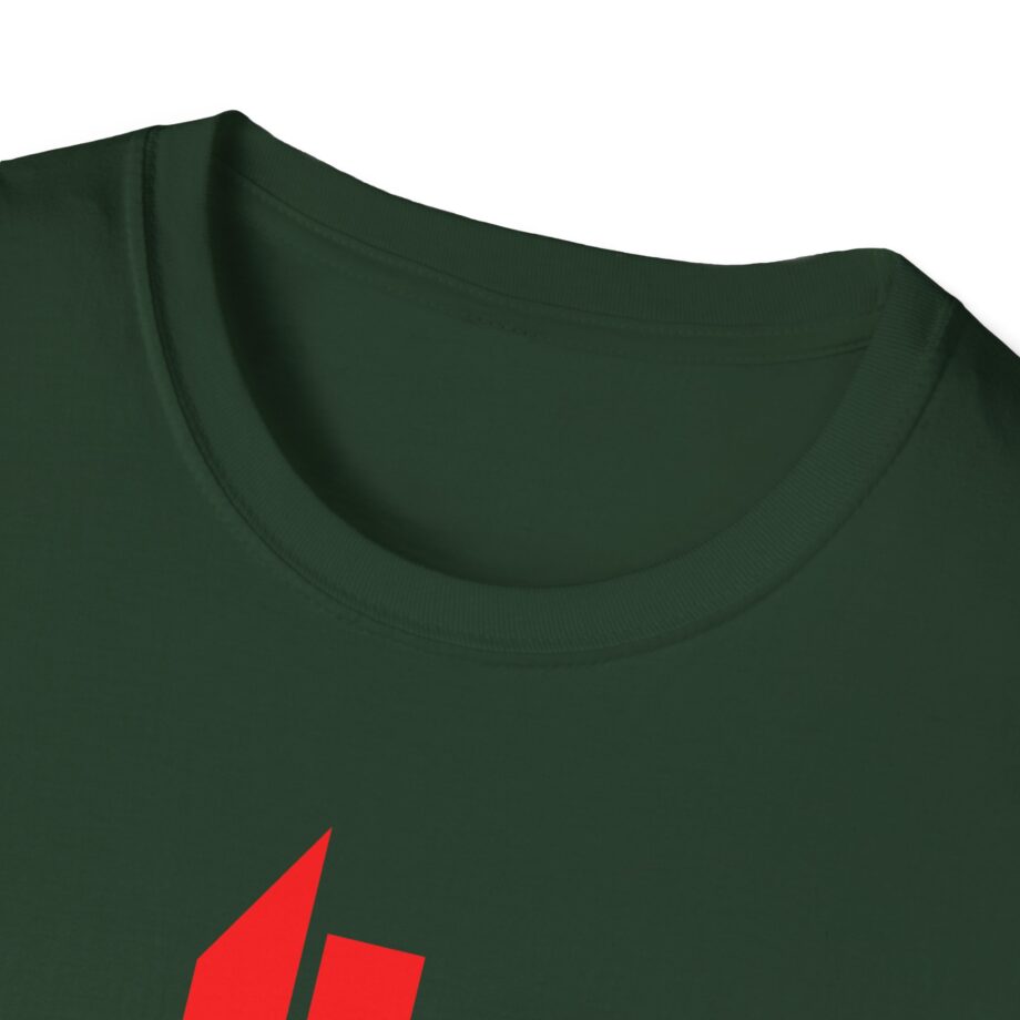 Skrillex Unisex Softstyle T-Shirt