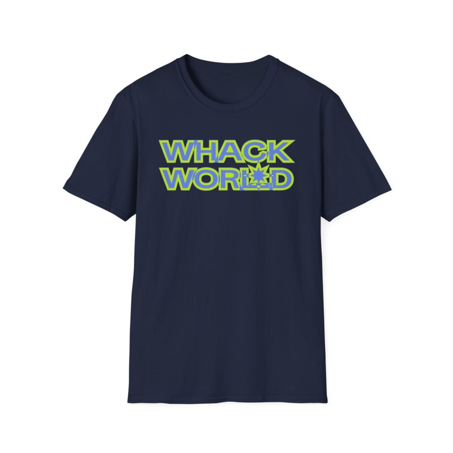 Tierra Whack Unisex Softstyle T-shirt