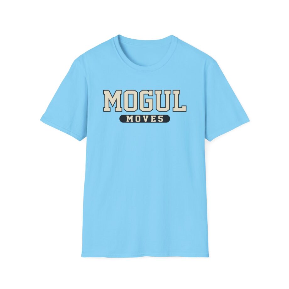 Mogul Moves Unisex Softstyle T-Shirt