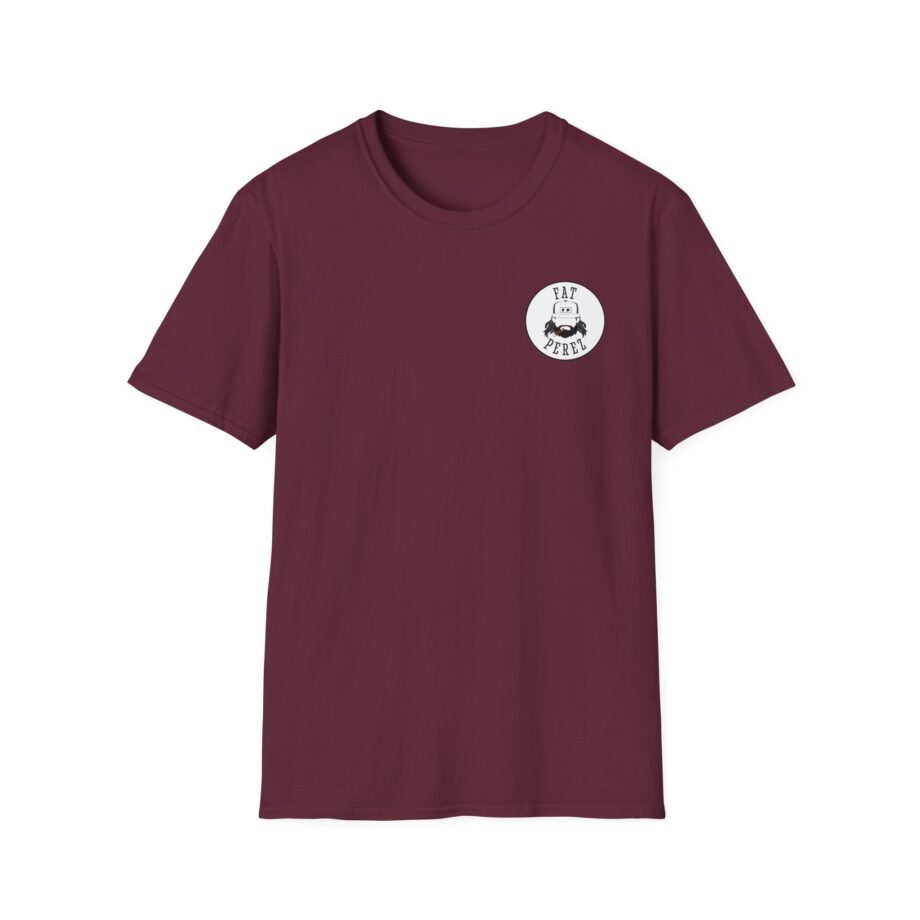 Fat Perez Perez Mafia Unisex Softstyle T-Shirt