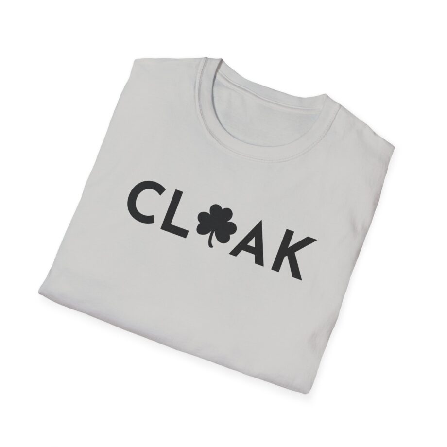 Jacksepticeye Cloak Unisex Softstyle Tee