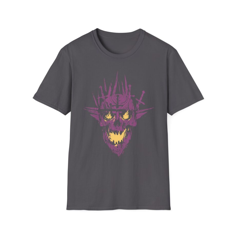 Valheim Yagluth Unisex Softstyle T-shirt