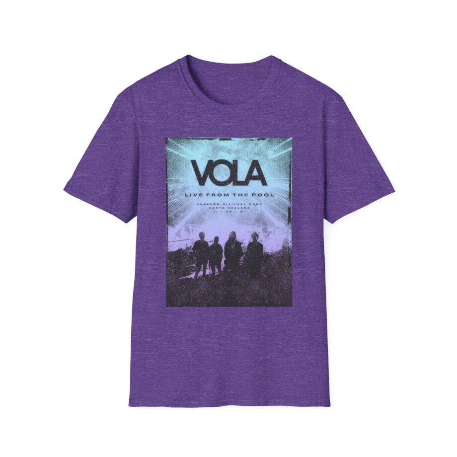 Vola Lftp Poster Unisex Softstyle T-shirt