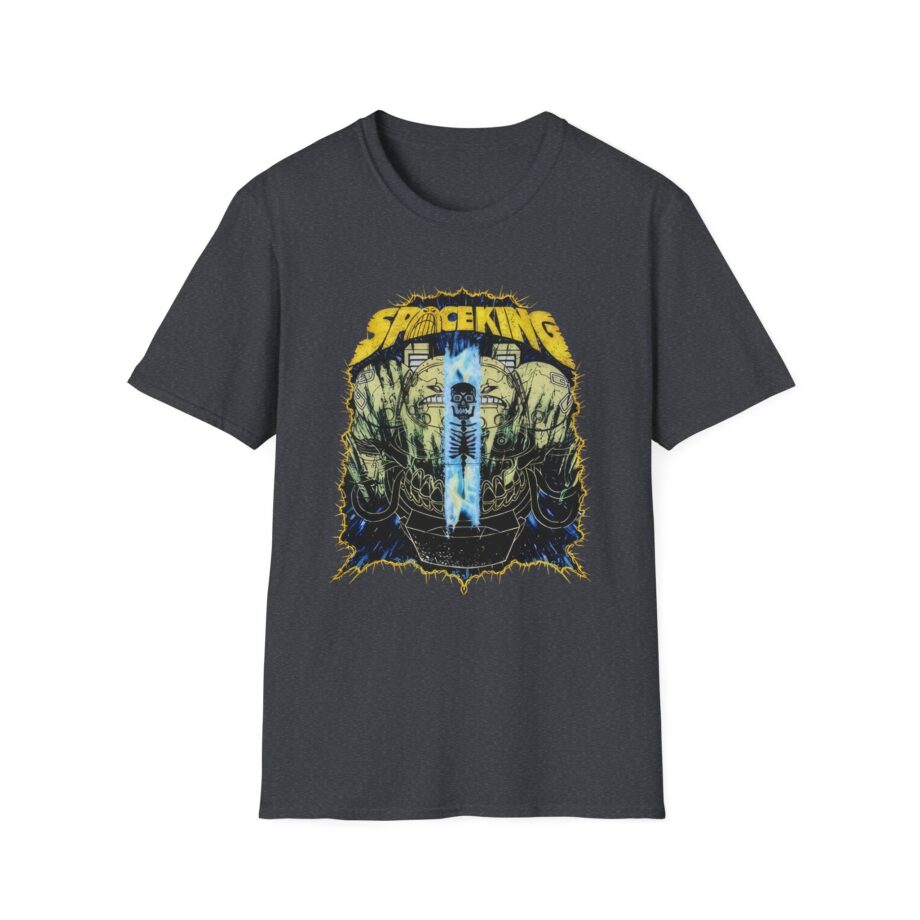 Flashgitz Space King Unisex Softstyle T-Shirt