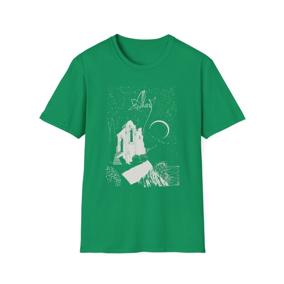Alcest Garden Unisex Softstyle T-shirt