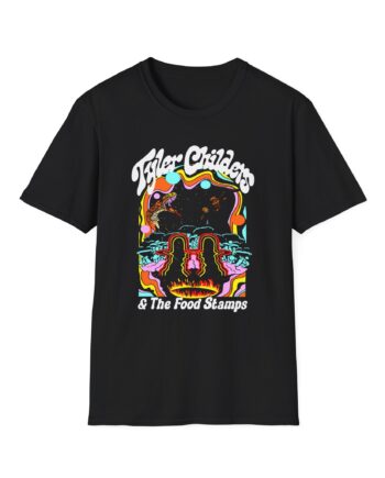 Tyler Childers Gemini Unisex Softstyle T-shirt
