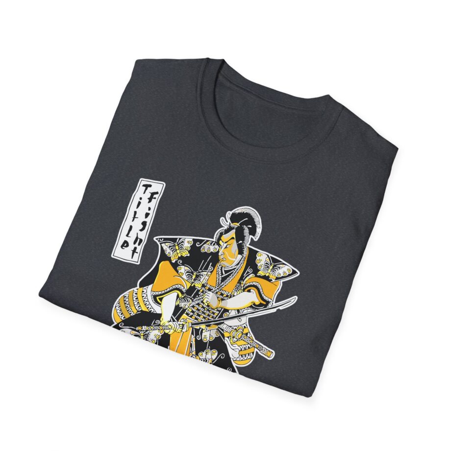 Title Fight Samurai Unisex Softstyle T-Shirt
