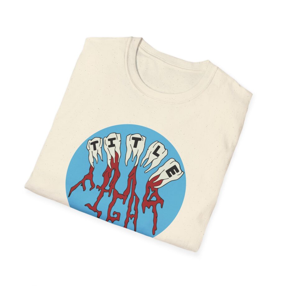 Title Fight Band  Unisex Softstyle T-Shirt