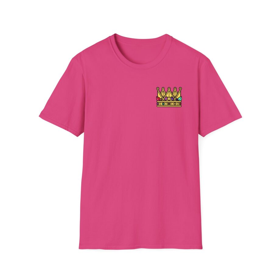 Shindy Unisex Softstyle T-Shirt