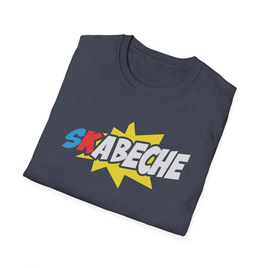 Skabeche Unisex Softstyle T-Shirt