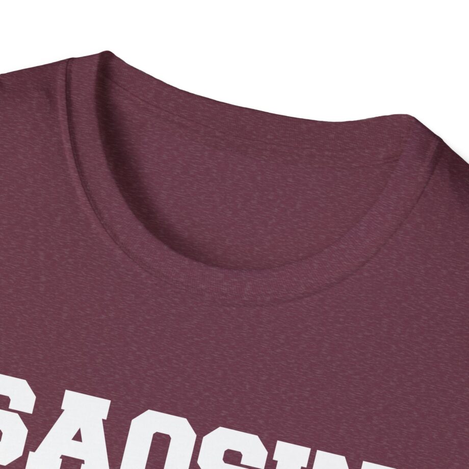 Saosin Stacked Unisex Softstyle T-Shirt