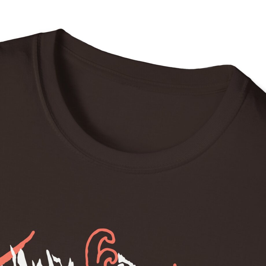 Moistcr1tikal Unisex Softstyle T-shirt