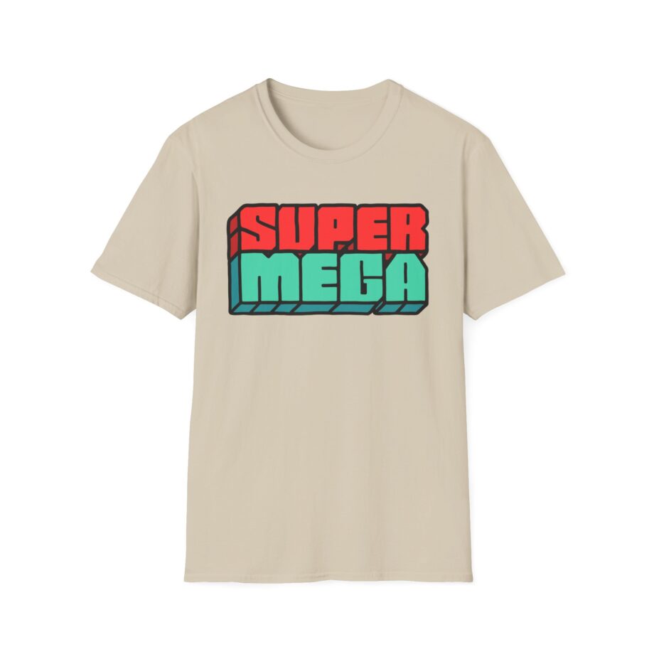 Supermega Unisex Softstyle T-shirt