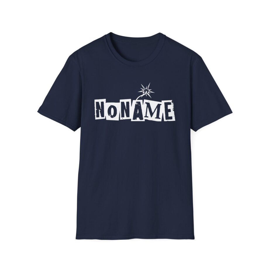 Jake Webber No Name Unisex Softstyle T-shirt