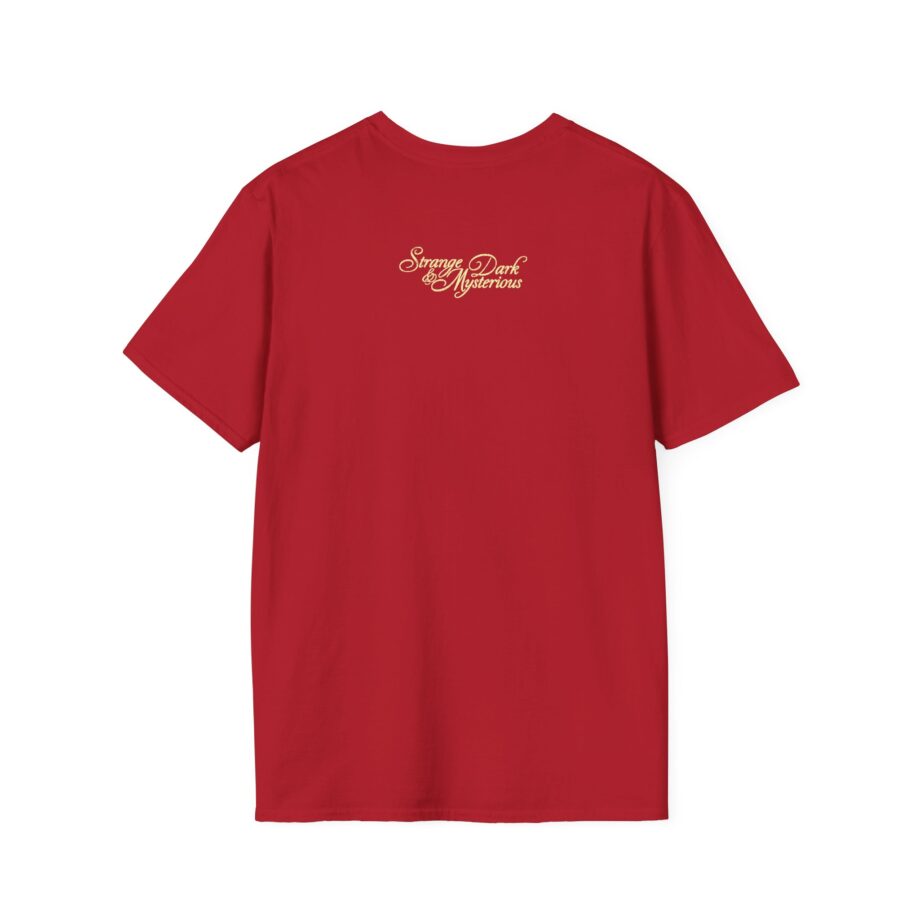 Mrballen Bells Canyon Distressed Unisex Softstyle T-Shirt