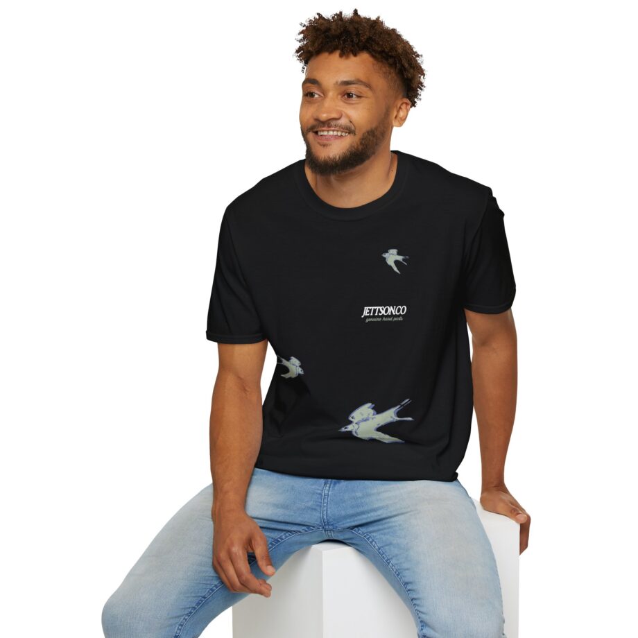 Jett Lawrenc Trio Unisex Softstyle T-Shirt