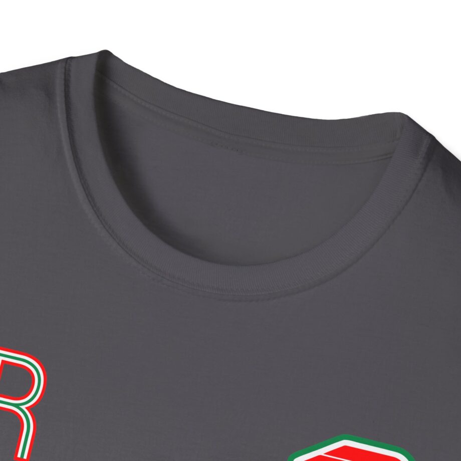 Fuerza Fuerza Selección Regida Unisex Softstyle T-shirt