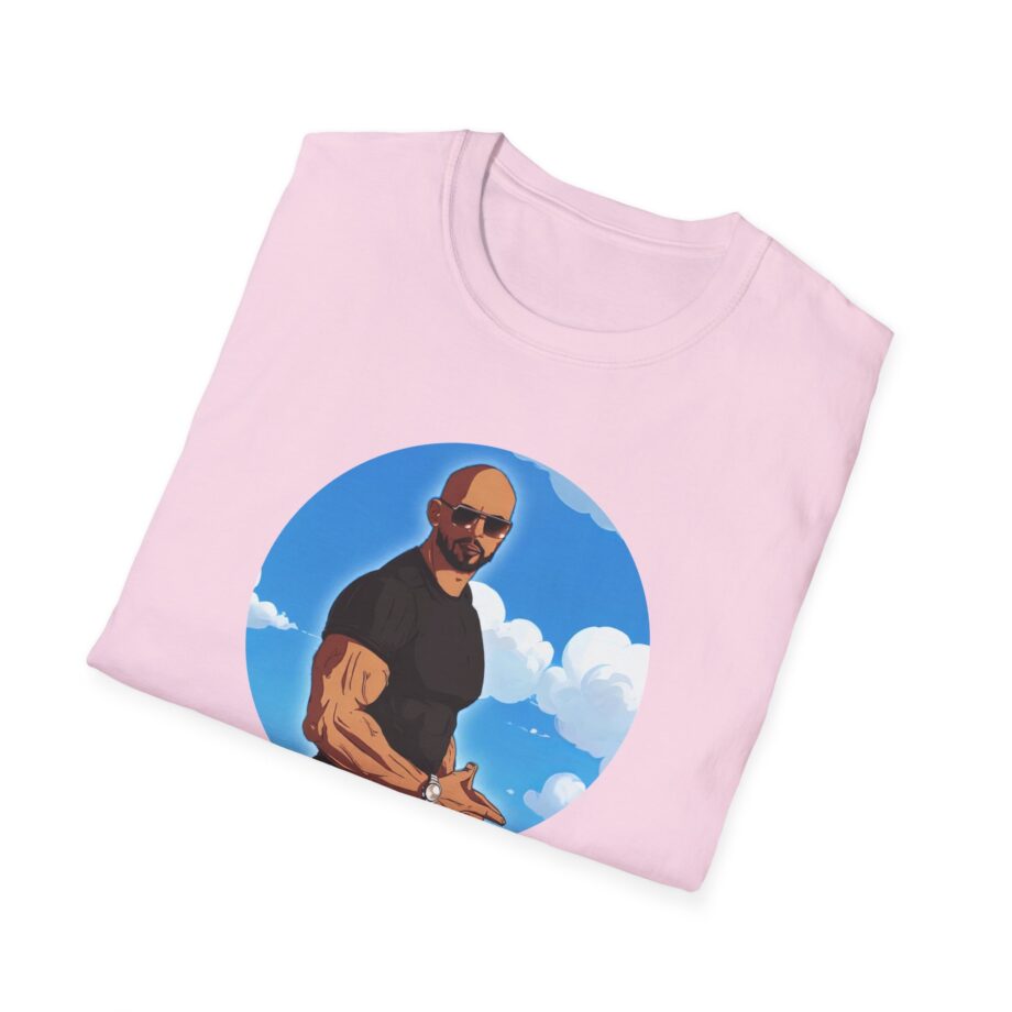 Andrew Tate Daddy Unisex Softstyle T-Shirt