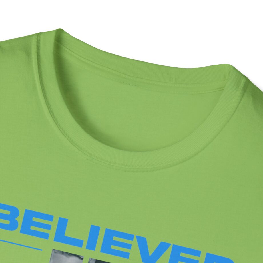 Joe Hendry  I Believed Tna World Champion Unisex Softstyle T-Shirt