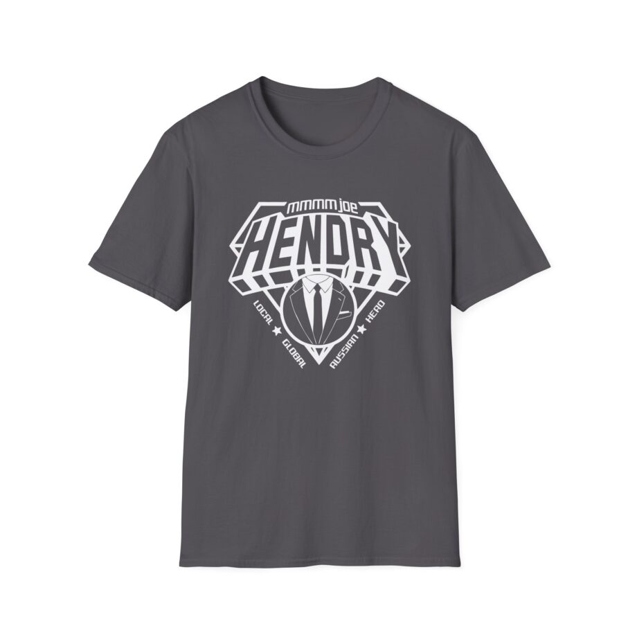 Joe Hendry Unisex Softstyle T-shirt