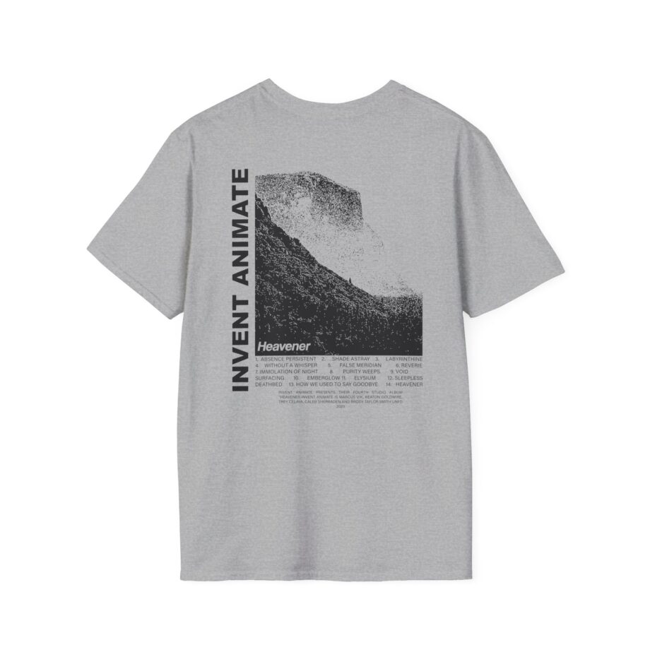 Invent Animate Impact  Unisex Softstyle T-Shirt